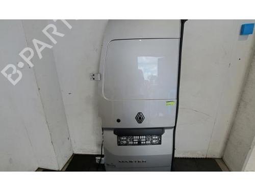 Used Tailgate RENAULT MASTER IV Van (F8__) BLUE DCI 170 (F8M4) (170 hp) 29055026