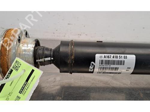Driveshaft MERCEDES-BENZ GLE (V167) GLE 350 de 4-matic (167.117) | BP27215771M37 