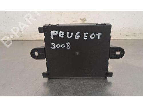 Used Electronic module Electronic module PEUGEOT 3008 III (KA_, KB_, KC_) e-210 (KCZKZX) (213 hp) 36343287 36343287