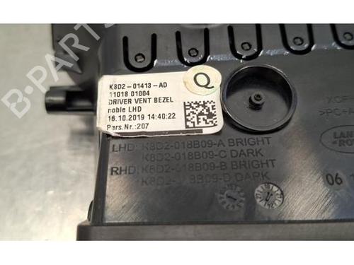 Air vent LAND ROVER RANGE ROVER EVOQUE (L551) 2.0 D150 | BP34408225I21  - Image 5