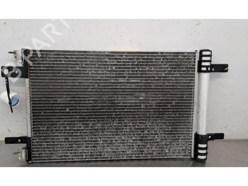 AC radiator PEUGEOT EXPERT Van (V_) 1.5 BlueHDi 120 | BP33443470M32 - Image 2