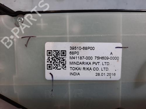 Climate control SUZUKI BALENO (FW, EW) 1.2 (A1K412) | BP17114607I5 