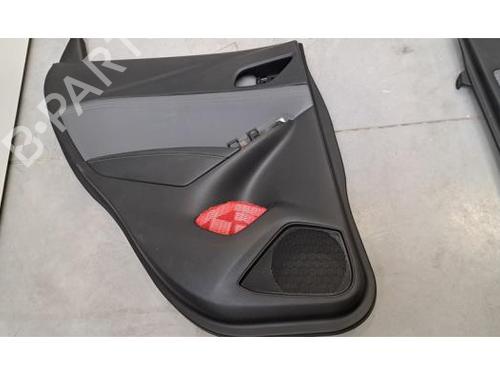 Seats set MAZDA CX-3 (DK) 2.0 SKYACTIV-G (DK5W, DK6W) | BP34572320C78  - Image 16