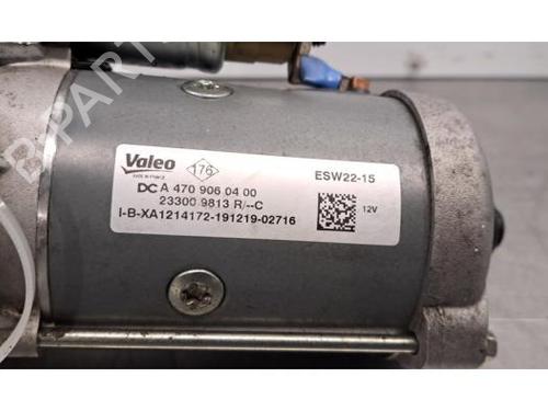 Starter RENAULT MASTER III Van (FV) 2.3 dCi 145 FWD (FV0E, FV0F, FV0H, FV02, FV0M, FV0S,... | BP32276924M8