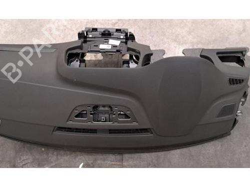 Dashboard RENAULT MEGANE IV Saloon 1.3 TCe 140 (LVNB) | BP39154080C46 - Image 5