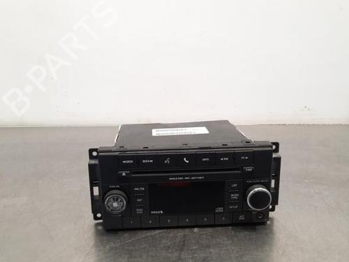 Used Radio JEEP WRANGLER III (JK) 3.6 V6 (284 hp) 19648872