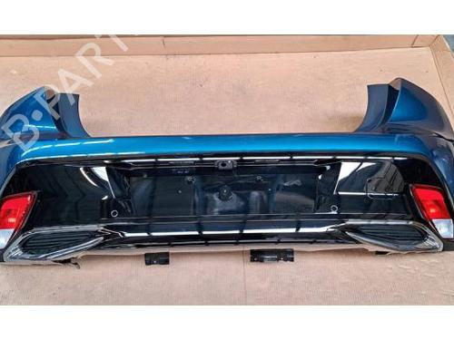 Used Rear bumper Rear bumper 30659925 30659925