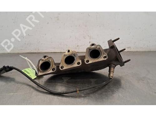 Used Exhaust manifold AUDI A6 C7 (4G2, 4GC) 3.0 TFSI quattro (310 hp) 25348245