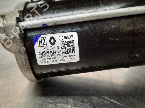 Starter NISSAN QASHQAI III (J12) 1.3 DIG-T | BP23611469M8 