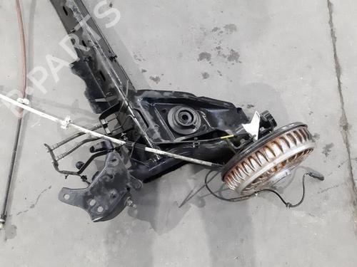 Rear axle RENAULT CLIO IV Grandtour (KH_) 0.9 TCe 90 | BP10893001M2 