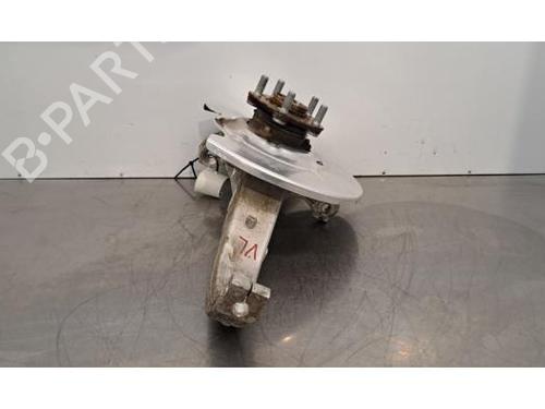 Left front steering knuckle TESLA MODEL Y (5YJY) Long Range All-wheel Drive | BP31374917M25