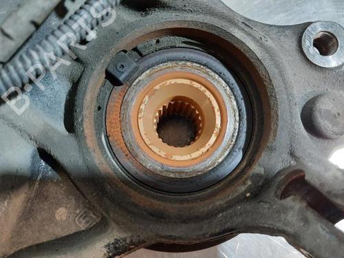 Left front steering knuckle PEUGEOT 208 I (CA_, CC_) 1.5 BlueHDI 100 | BP23609458M25