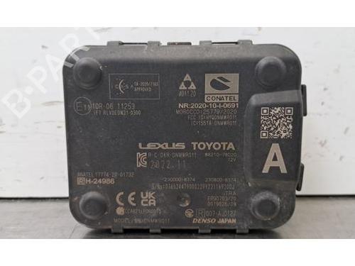 Used Electronic module Electronic module TOYOTA MIRAI (JPD2_) FCV (JPD20) (182 hp) 34048458 34048458