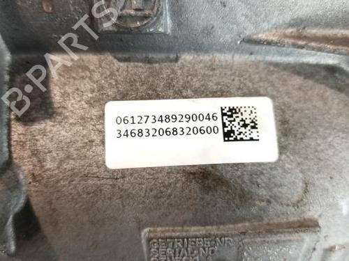 Gearbox ALFA ROMEO STELVIO (949_) 2.2 D (949.AXD1A) | BP33030911M3 - Image 3