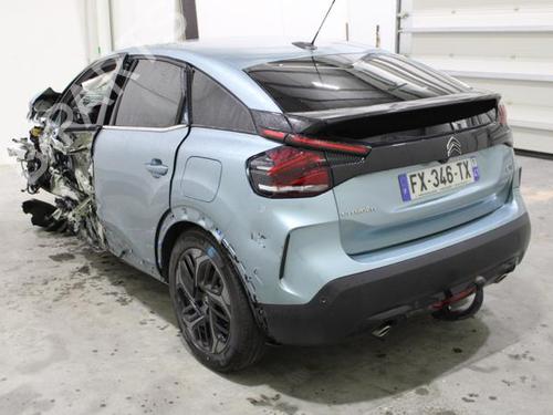 Left taillight CITROËN C4 III (BA_, BB_, BC_) 1.2 PureTech 130 (BAHNSA, BAHNSB) | BP31366381C34 