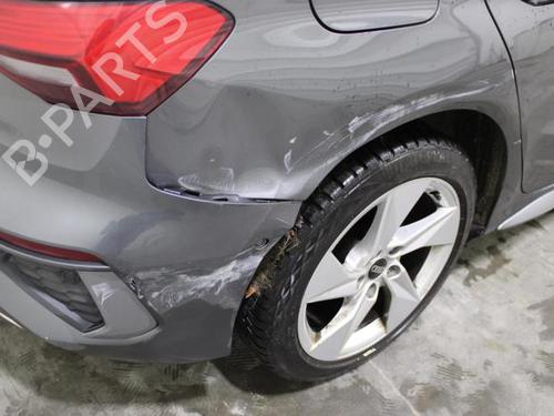 Gearbox AUDI A3 Sportback (8YA, 8YF) 30 TDI | BP31818534M3