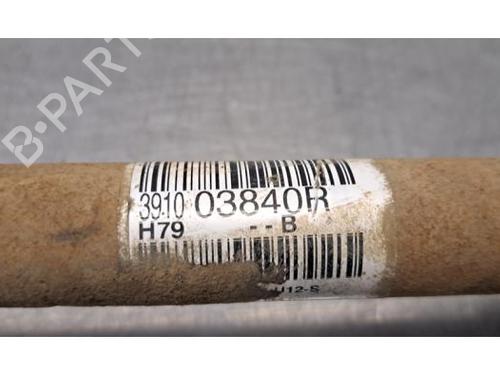 Right front driveshaft DACIA DUSTER (HM_) 1.2 TCe 125 (HMMA) | BP39453036M39 - Image 4