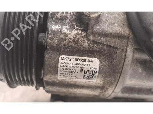 AC compressor LAND ROVER DISCOVERY SPORT (L550) 2.0 D180 MHEV 4x4 | BP37498867M34 - Image 6