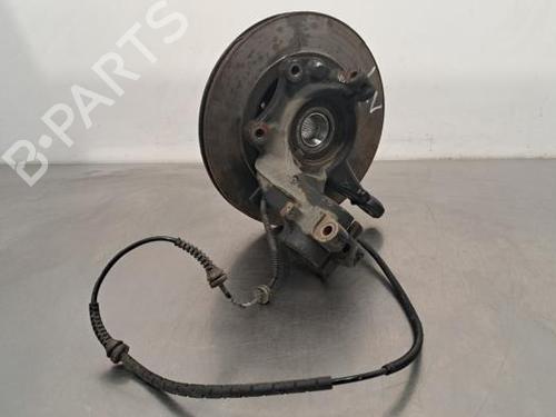 Left front steering knuckle CITROËN C3 AIRCROSS II (2R_, 2C_) 1.5 BlueHDi 110 | BP23594087M25 
