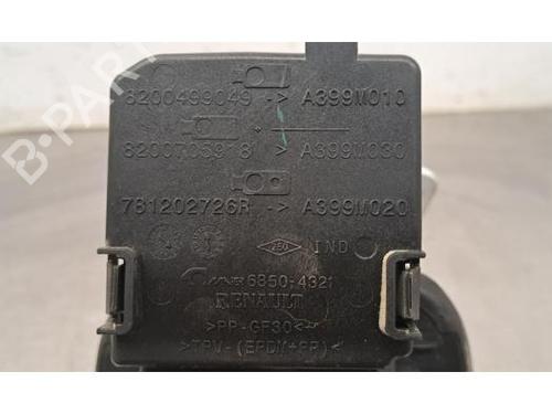 Fuel flap RENAULT KANGOO Express (FW0/1_) 1.5 dCi 95 (FW16) | BP29600878C131 