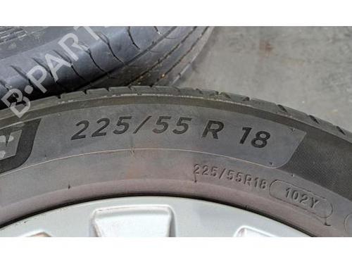 Rim AUDI A6 C8 Avant (4A5) 35 TDI Mild Hybrid | BP25829491C45 