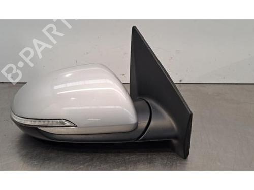 Used Right mirror KIA RIO IV (YB, SC, FB) 1.0 T-GDI 100 (101 hp) 28966392