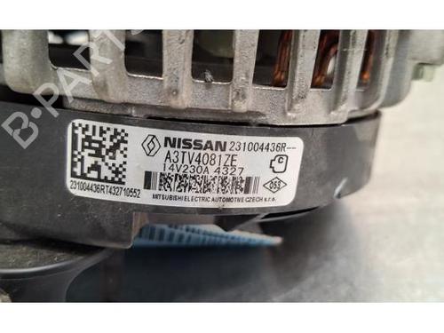 Alternator RENAULT TRAFIC III Van (FG_) 2.0 dCi 130 (FGMY) | BP37148344M7 - Image 4