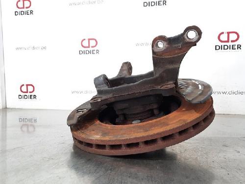 Left front steering knuckle SUBARU BRZ (ZC6) 2.0 (ZC6) | BP10884170M25 