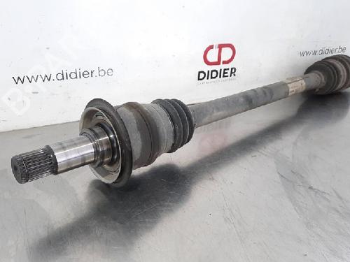 Left rear driveshaft MERCEDES-BENZ GLC (X253) 220 d 4-matic (253.905, 253.903) | BP10884818M40 