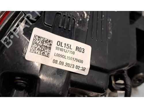 Left taillight KIA CEED Sportswagon (CD) 1.0 T-GDI | BP33058122C34 - Image 7