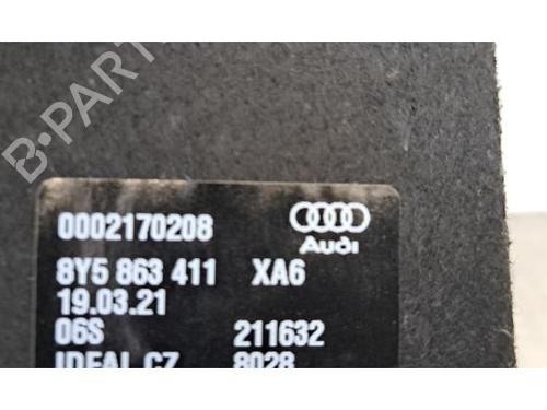 Rear parcel shelf AUDI A3 Limousine (8YS, 8YM) 35 TDI | BP40025890C85  - Image 8