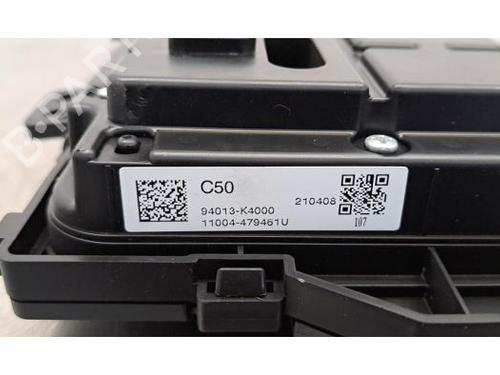 Instrument cluster HYUNDAI KONA (OS, OSE, OSI) EV | BP29493838C47 