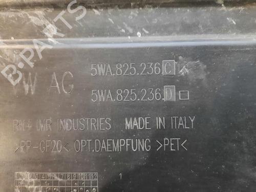 Underbody protection CUPRA FORMENTOR (KM7, KMP) 2.0 TSI 4Drive | BP32767550M92 - Image 3