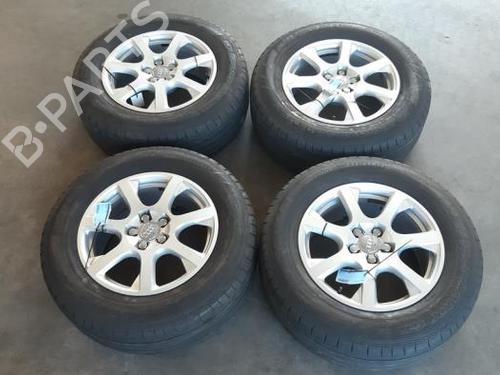 Used Rim Rim AUDI Q5 (8RB) 2.0 TDI quattro (136 hp) 34200748 34200748