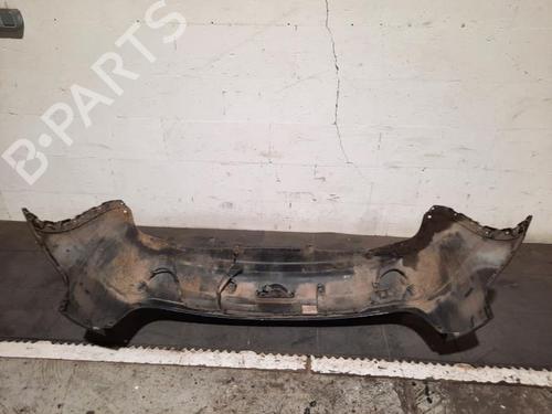 Rear bumper NISSAN QASHQAI / QASHQAI +2 I (J10, NJ10, JJ10E) 1.5 dCi | BP27487867C8 