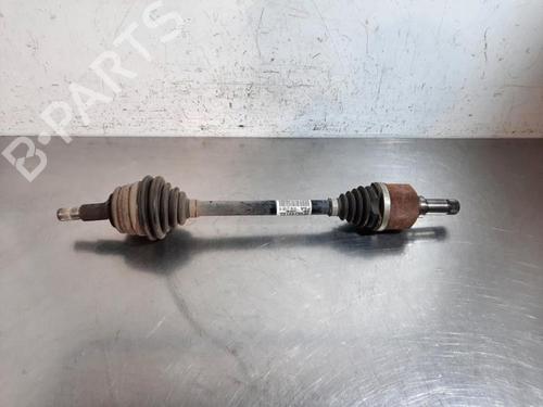 Used Left front driveshaft PEUGEOT 308 II (LB_, LP_, LW_, LH_, L3_) 1.6 BlueHDi 120 (120 hp) 29393343