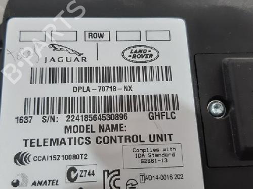 Electronic module LAND ROVER DISCOVERY SPORT (L550) 2.0 D 4x4 | BP10879701M83