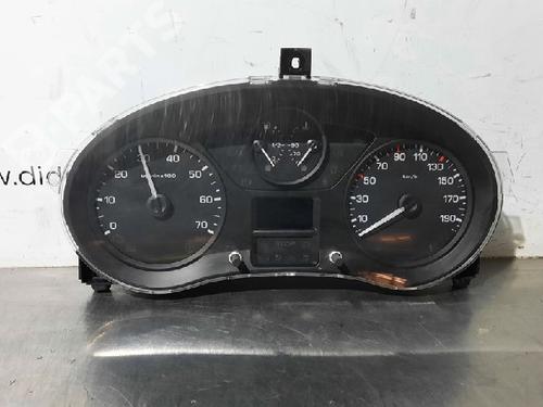 Used Instrument cluster Instrument cluster CITROËN BERLINGO Box Body/MPV (B9) 1.6 BlueHDi 100 (99 hp) 10874727 10874727