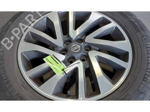 Rim NISSAN NAVARA NP300 Pickup (D23, D23T) 2.3 dCi 4x4 (D231) | BP26944627C45 