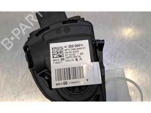 Pedal CITROËN C3 III (SX) 1.2 THP 110 (SXHNPS, SXHNZT, SXHNZ6) | BP36382673I4 - Image 3