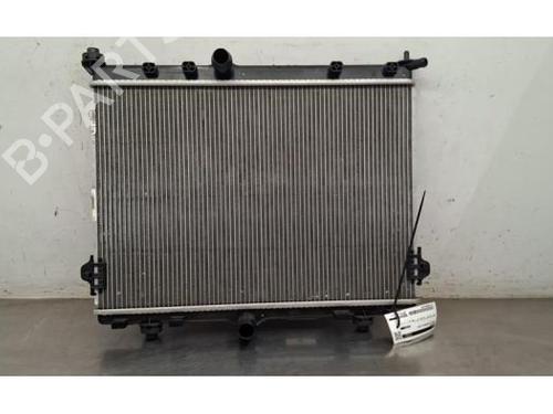 Used Water radiator Water radiator CITROËN C3 AIRCROSS II (SJ_) ë-C3 (SJPZYA) (113 hp) 40284724 40284724