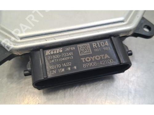 Electronic module SUBARU SOLTERRA EV | BP37091931M83 - Image 4