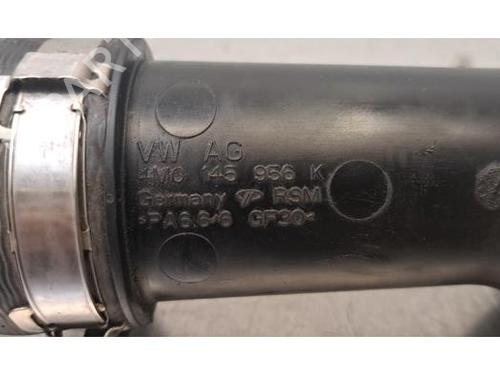 Intercooler pipe PORSCHE CAYENNE Coupe (9YB) Turbo E-Hybrid AWD (9YBCT1, 9YBCZ1) | BP37275615M127 - Image 2
