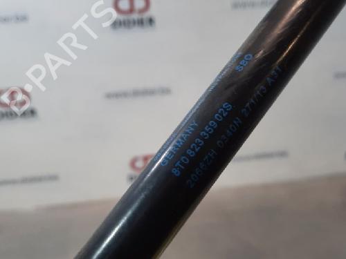Hood lift support AUDI A4 B8 (8K2) 2.0 TDI quattro | BP15022235C139 