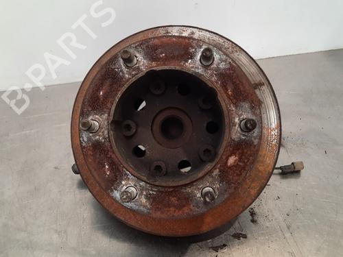 Right front steering knuckle FORD TRANSIT V363 Platform/Chassis (FED, FFD) 2.0 EcoBlue RWD | BP10901710M26 