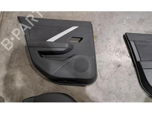 Seats set OPEL ASTRA F Saloon (T92) 1.6 i (F19, M19) | BP29379369C78 