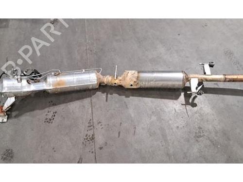 Udstødningsmanifold RENAULT MASTER III Van (FV) 2.3 dCi 135 FWD (FV0N, FV08, FV06, FV00, FV1S) | BP31273348M110 