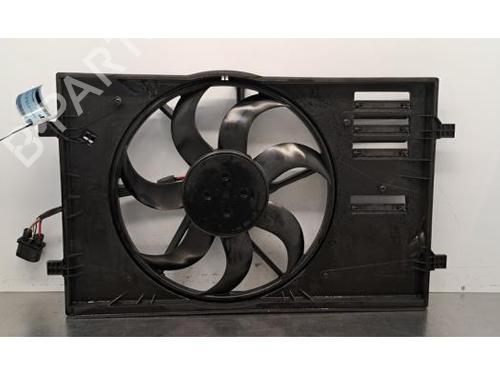 Used Radiator fan Radiator fan SKODA OCTAVIA IV Combi (NX5, PV5) 2.0 TDi (116 hp) 36012280 36012280