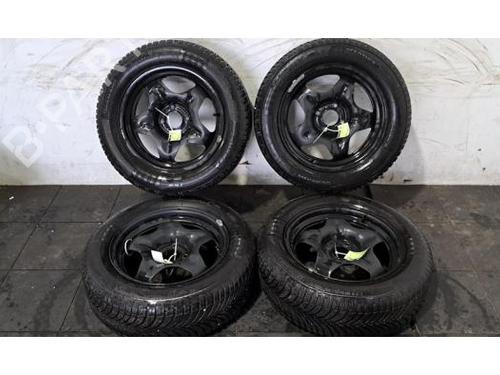 Używane Felga CITROËN C3 AIRCROSS II (2R_, 2C_) 1.5 BlueHDi 110 (110 hp) 30381867