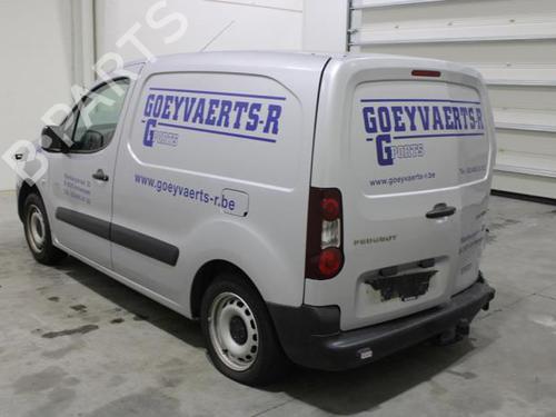 Pipe PEUGEOT PARTNER Box Body/MPV 1.6 HDi / BlueHDi 75 | BP23584211M125 - Image 8
